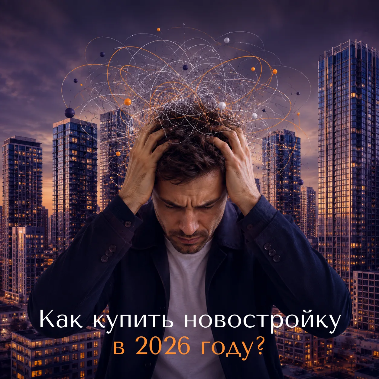 Как купить новостройку в 2026 году?