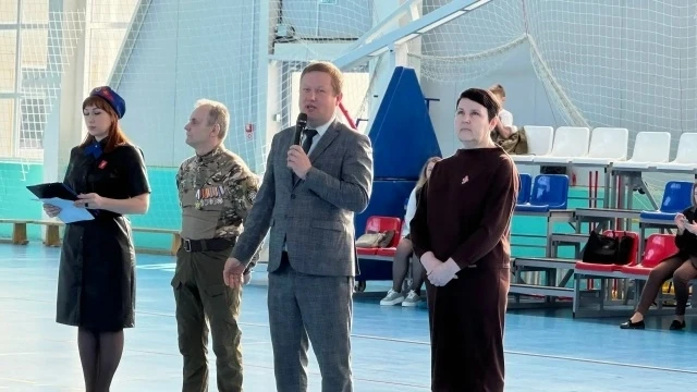 С 24 марта 2026 года в р.п. Тоншаево на площадке ФОК «Старт» прошел трехдневный муниципальный этап л