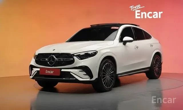 Авто из Кореи 🇰🇷 | Mercedes-Benz GLC Coupé GLC 300 4MATIC Coupé 🚘

Дата регистрации: 2025/08
Двиг