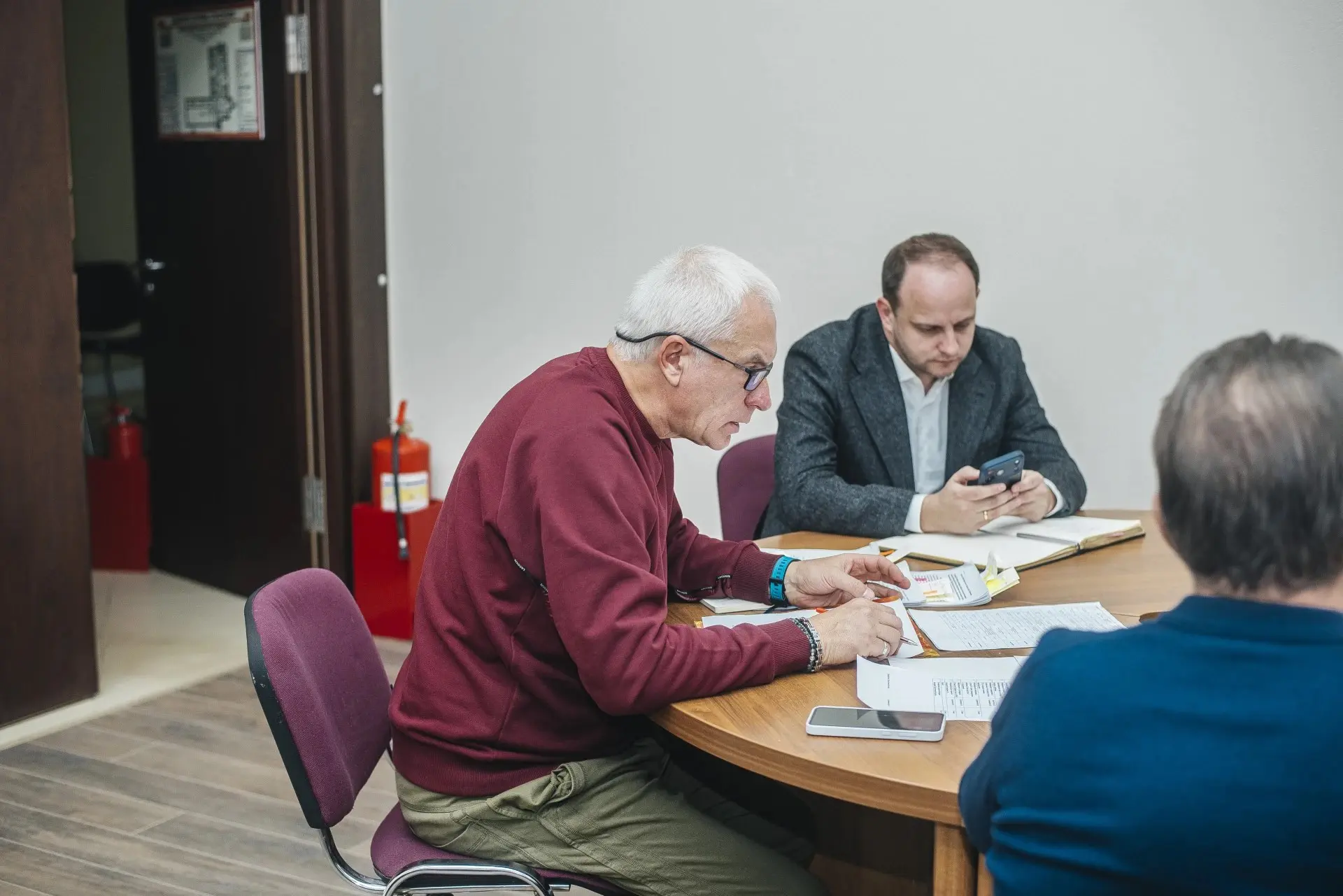 Совет Общественной палаты подвёл первые итоги работы и обсудил изменения в составе