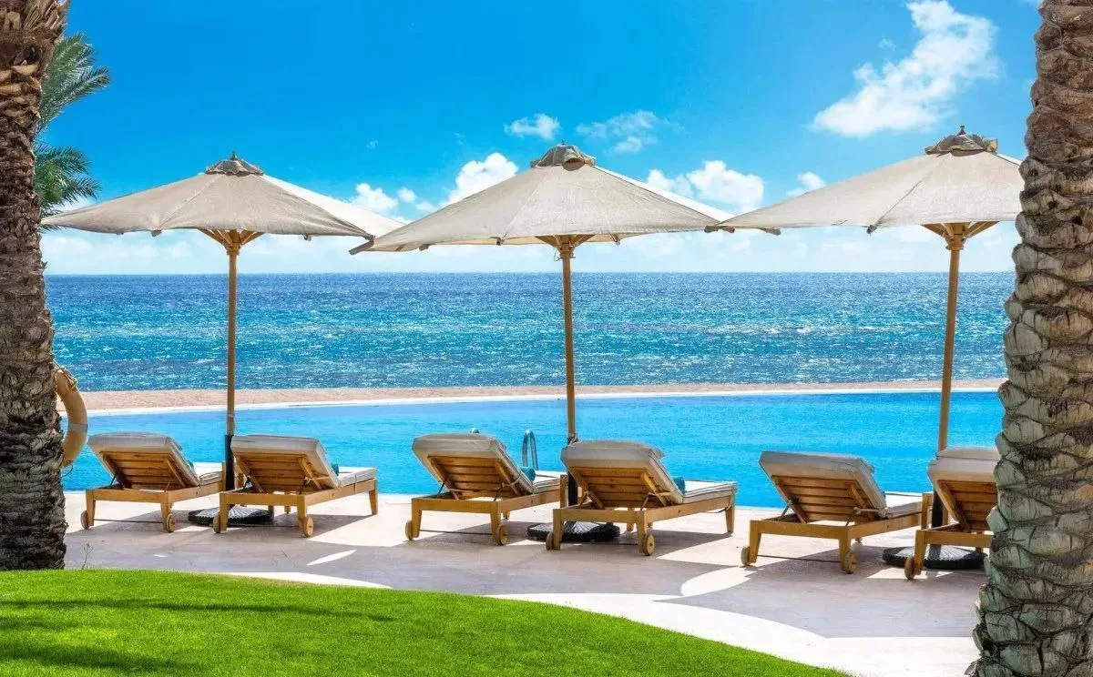 Baron Palace Resort Sahl Hasheesh 5* - синоним вашего лучшего отпуска в Хургаде❤️