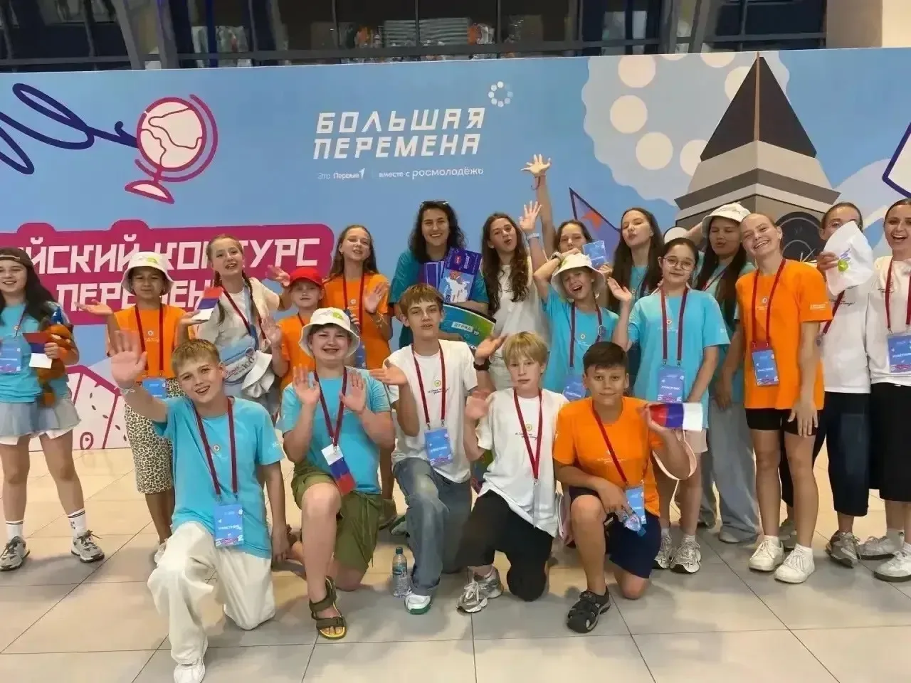 🇷🇺 Друзья, у нас ПОБЕДА! 🎉

3 августа 2026 года в Красноярске состоялось торжественное закрытие ф