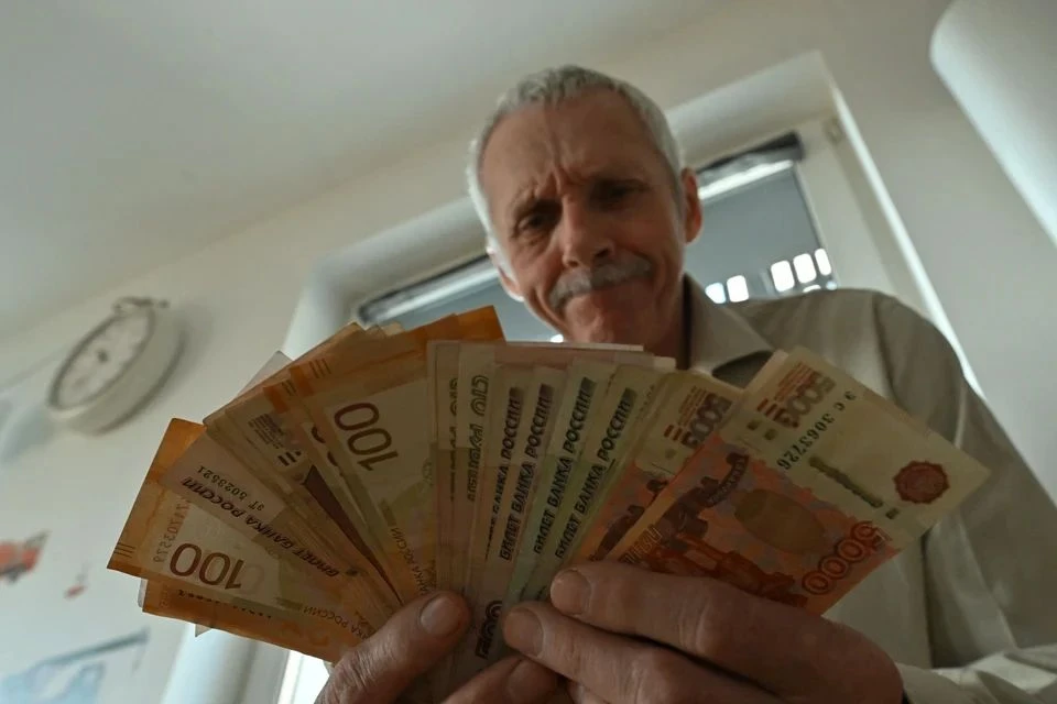 👛Пенсии в 2027 году повысят дважды