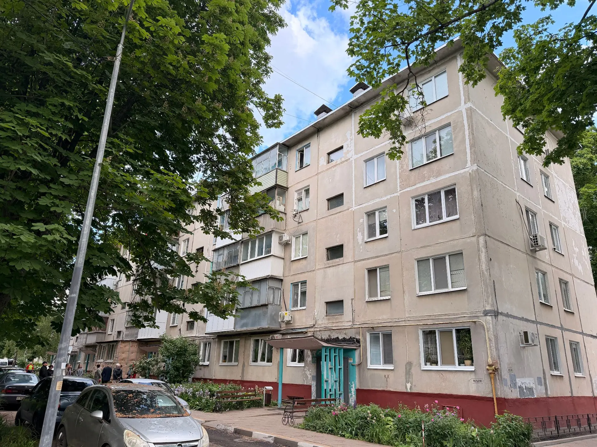 В Белгороде состоялась общественная приемка
                                                        