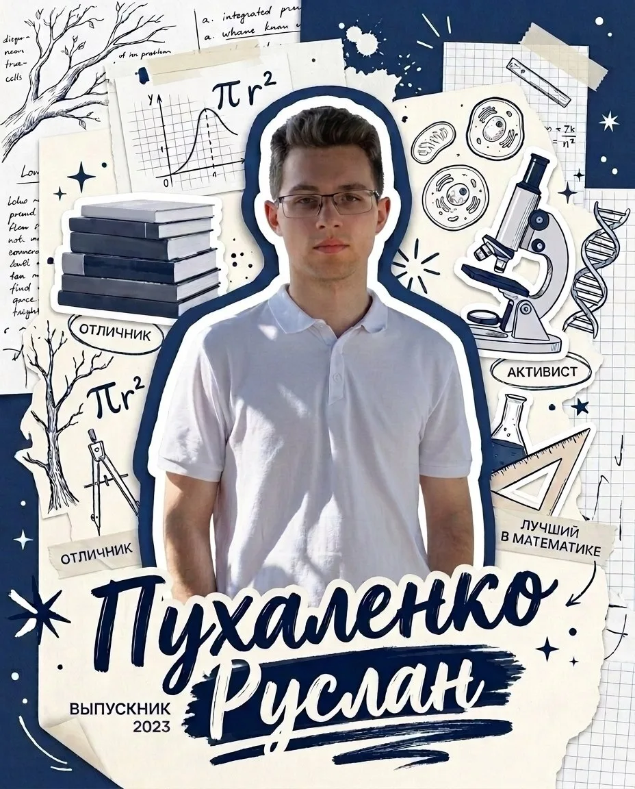 ВЫПУСКНИК ВИЛЮЧИНСКОЙ ШКОЛЫ В ЧИСЛЕ ЛУЧШИХ СТУДЕНТОВ СТРАНЫ🔥