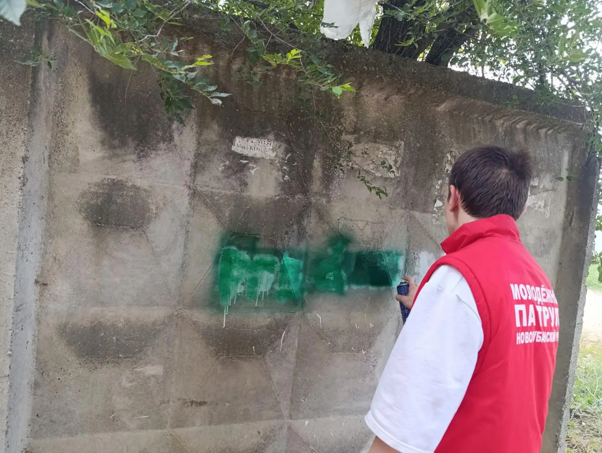 📌  В Новокубанском районе прошло рейдовое мероприятие «Кубань без наркотрафарета».