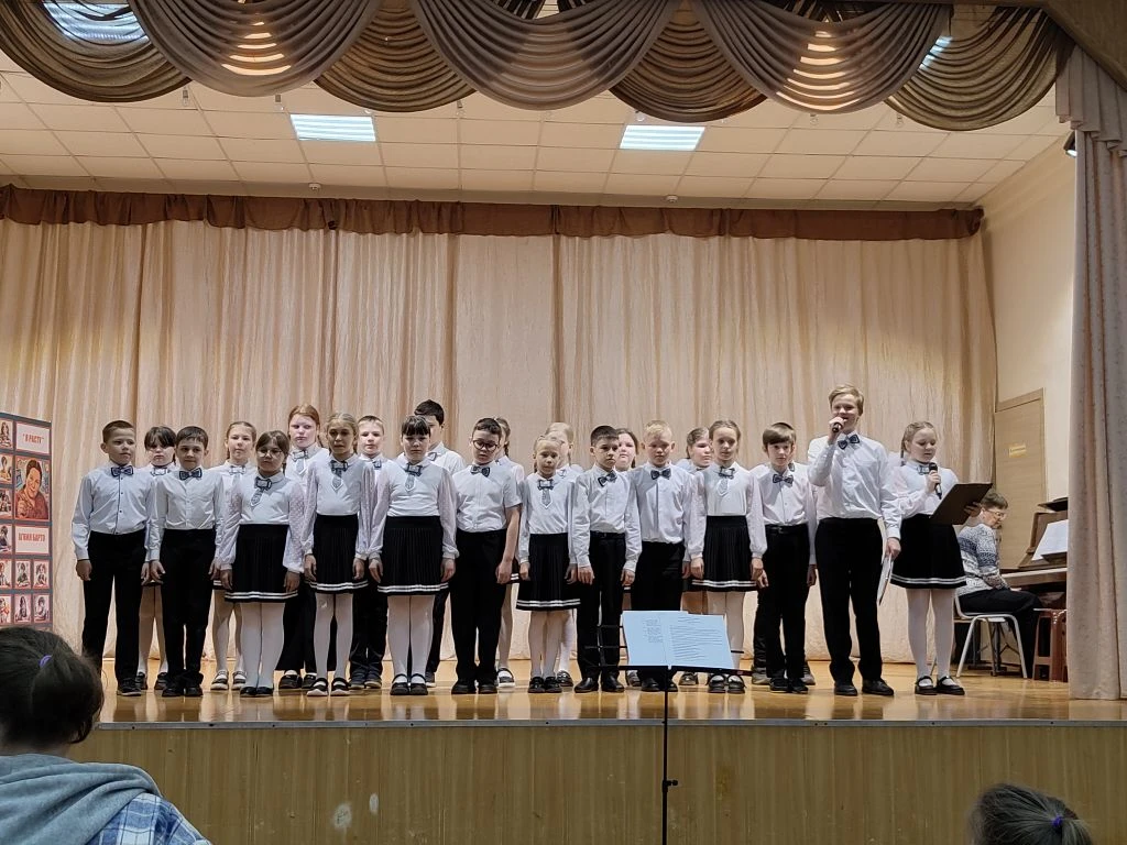 💫 Волшебный вечер «Мира детства» в Доме Культуры с. Яковлевское! 💫