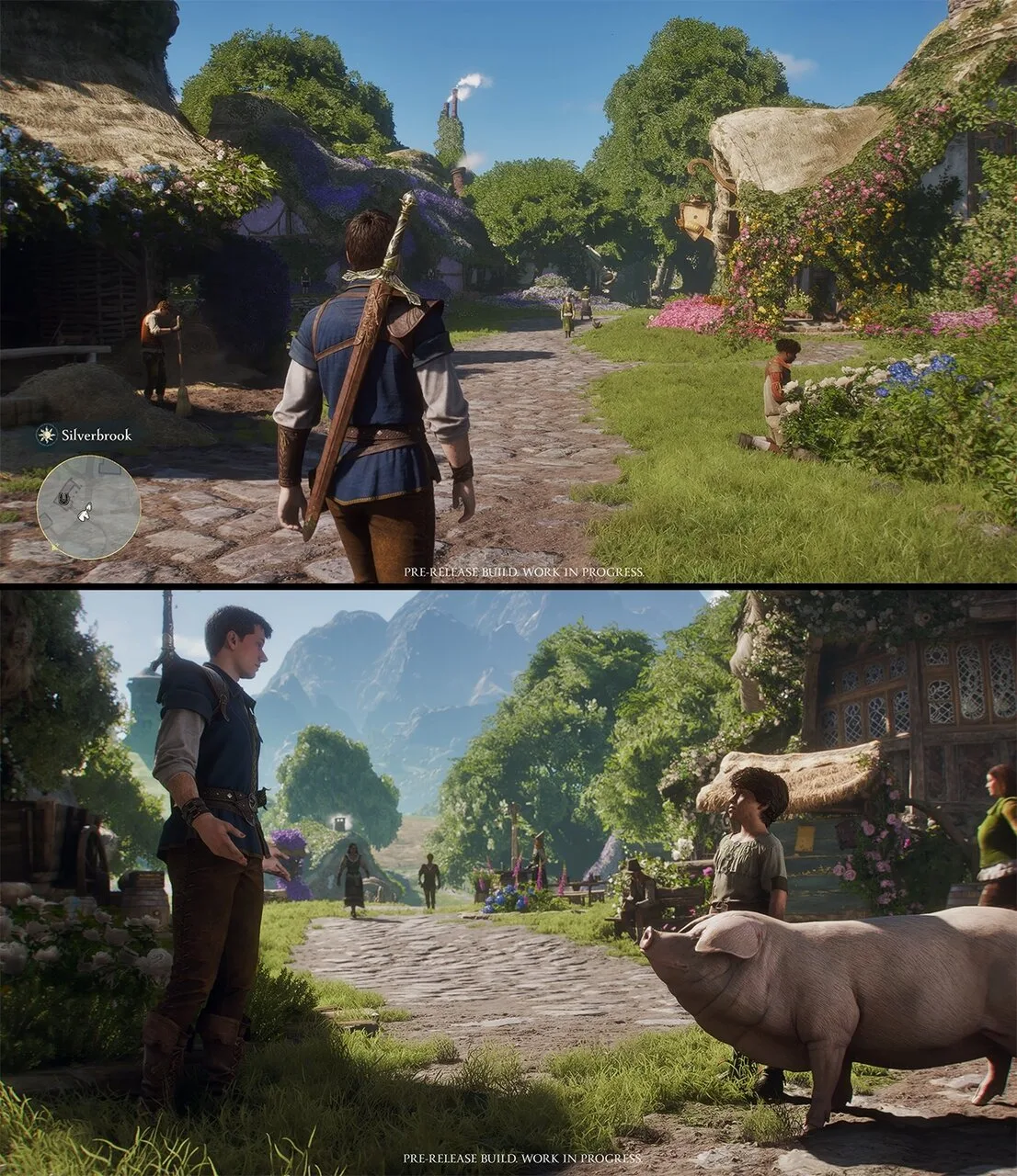 Сегодня студия Playground Games представила небольшое 30-минутное демо геймплея Fable, которое раскр
