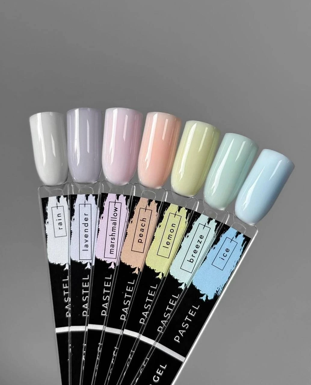 Гель pastel от TM MURENA