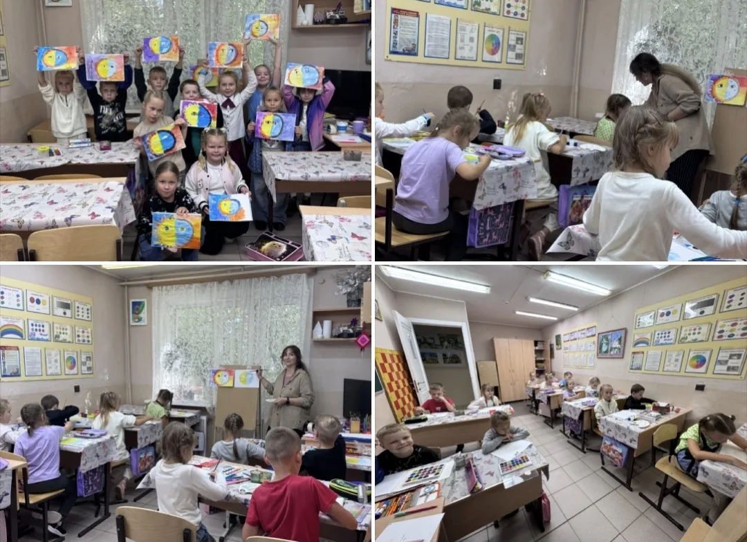 Сегодня стартовала Комплексная программа «Народная игрушка» и «Изостудия» Гр 1.1