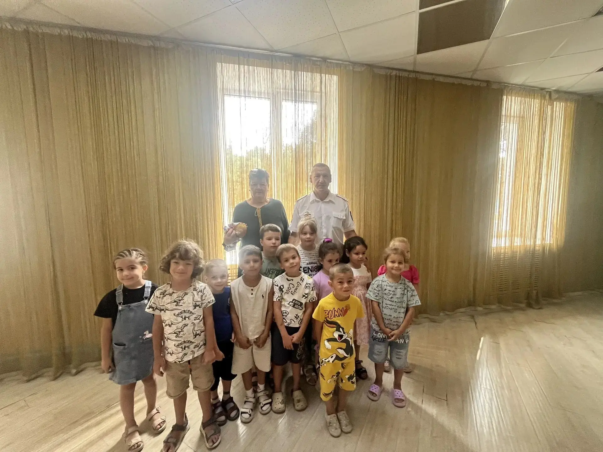 Увлекательный мастер-класс «Отдарок на подарок»: путешествие в мир славянских традиций.
