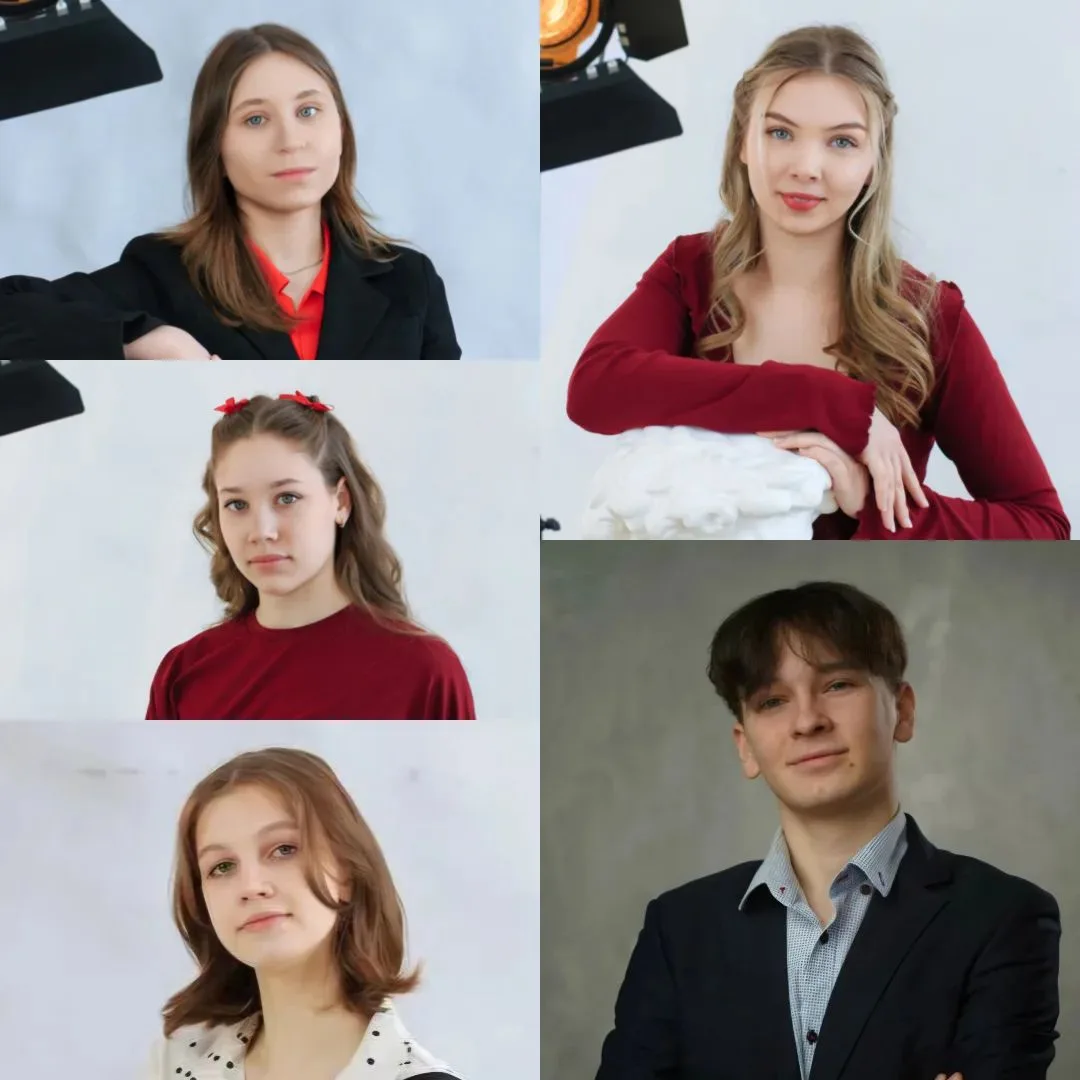 🧬 Покорители живой природы и тайн материи! Встречайте наших высокобалльников по химии и биологии! �