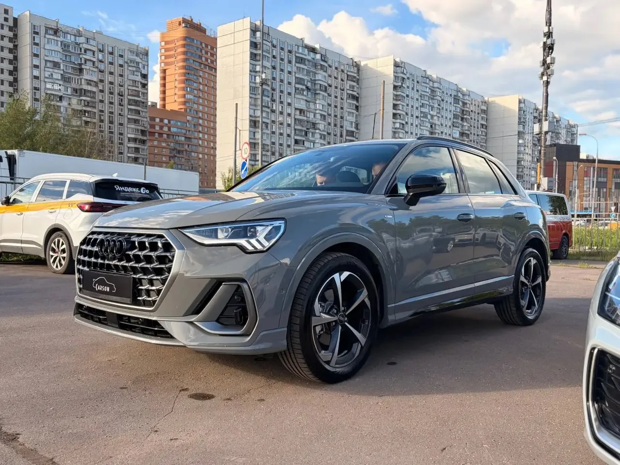 Audi Q3
