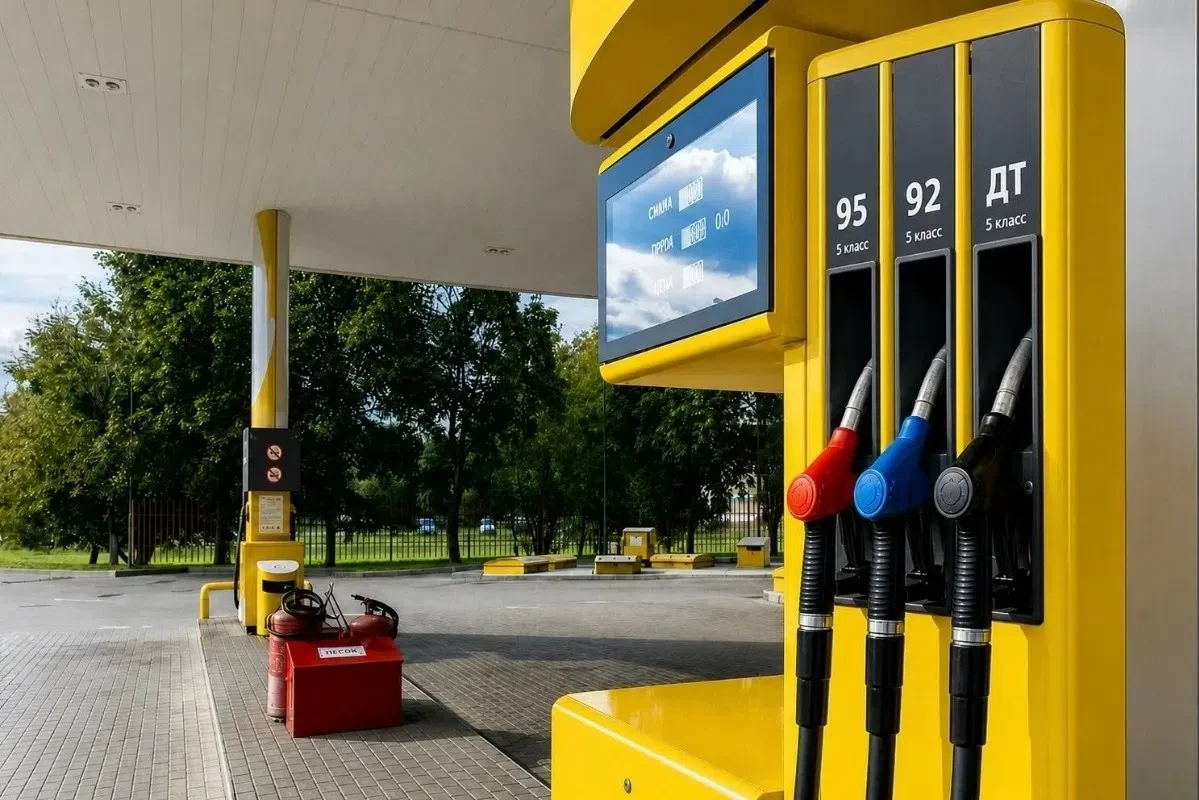 В Тамбовской области на утро 30 июля продажу топлива осуществляют 183 автозаправочные станции. 
 
Бе