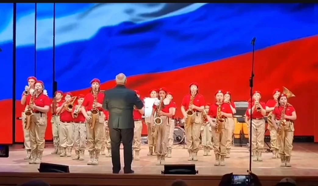 🎺  Юнармейский духовой оркестр Уссурийского городского округа покоряет ЕАО!
