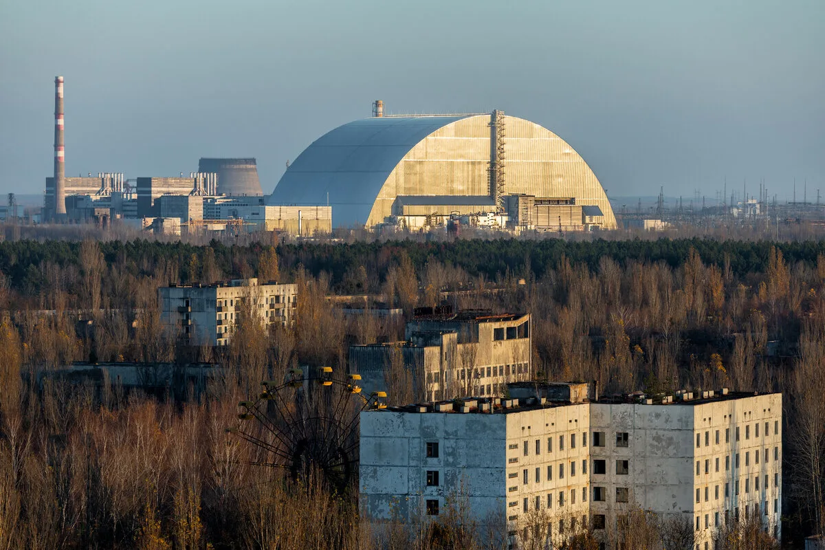 ☢️40 лет со дня Чернобыльской трагедии: память, уроки, современность.