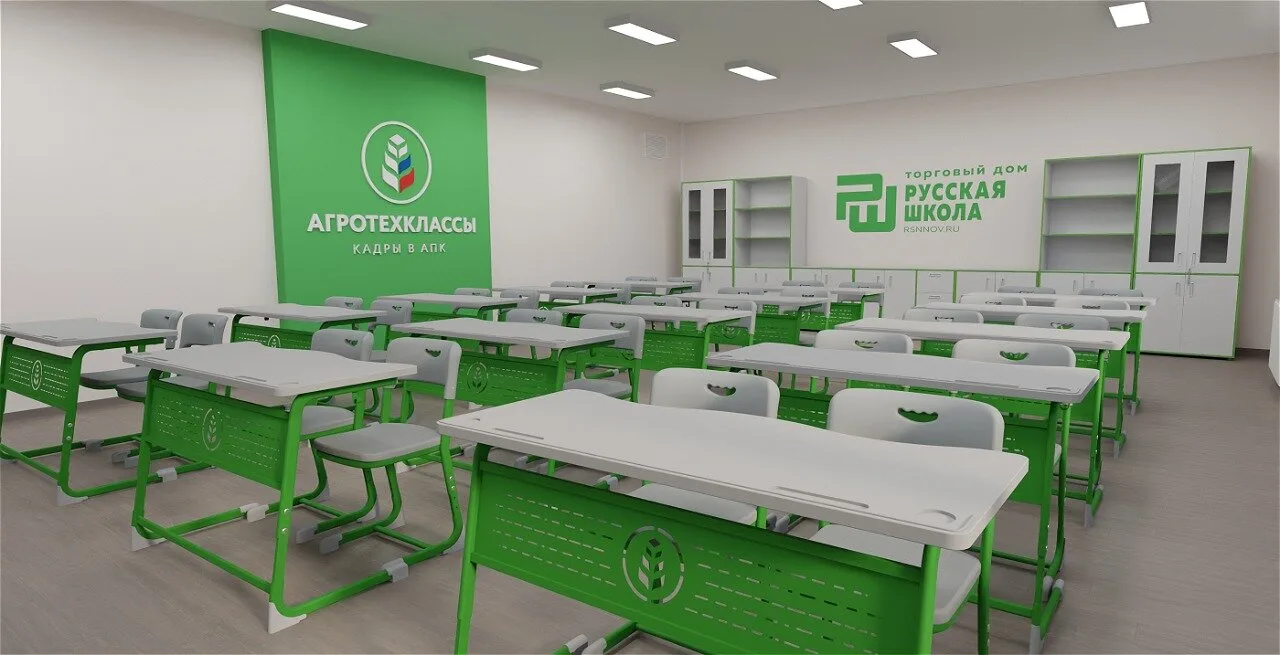 Ученическая мебель для школ от производителя