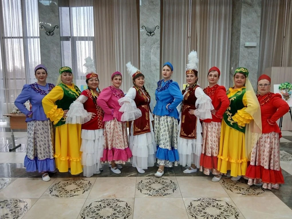🎉 Сегодня педагоги нашей школы достойно представили коллектив на конкурсе-фестивале «Виват, таланты