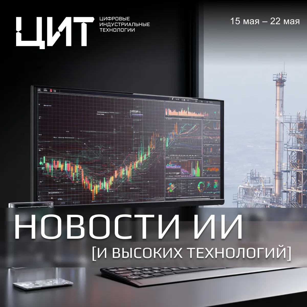 🌐 Новости искусственного интеллекта и высоких технологий