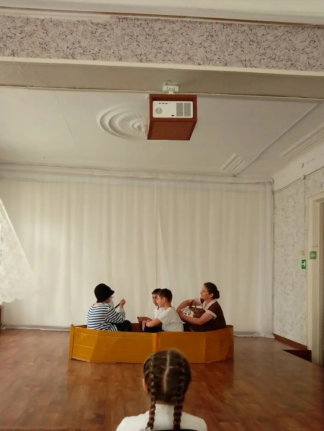 "Театральная гостиная - 2026" 🎭