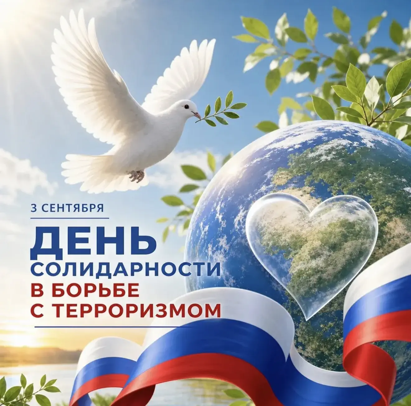 🗓️ 3 сентября: День, когда мы вспоминаем, чтобы защитить будущее