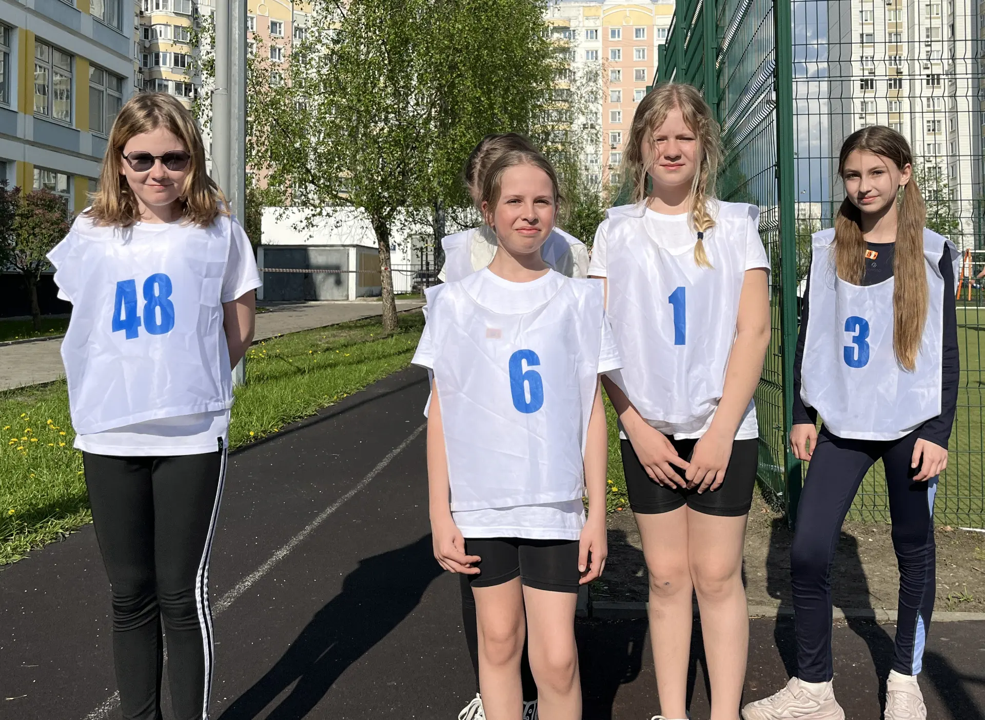 Школьники вновь покоряют ГТО: сила, выносливость, характер!  🏅 В нашей школе состоялся очередной при