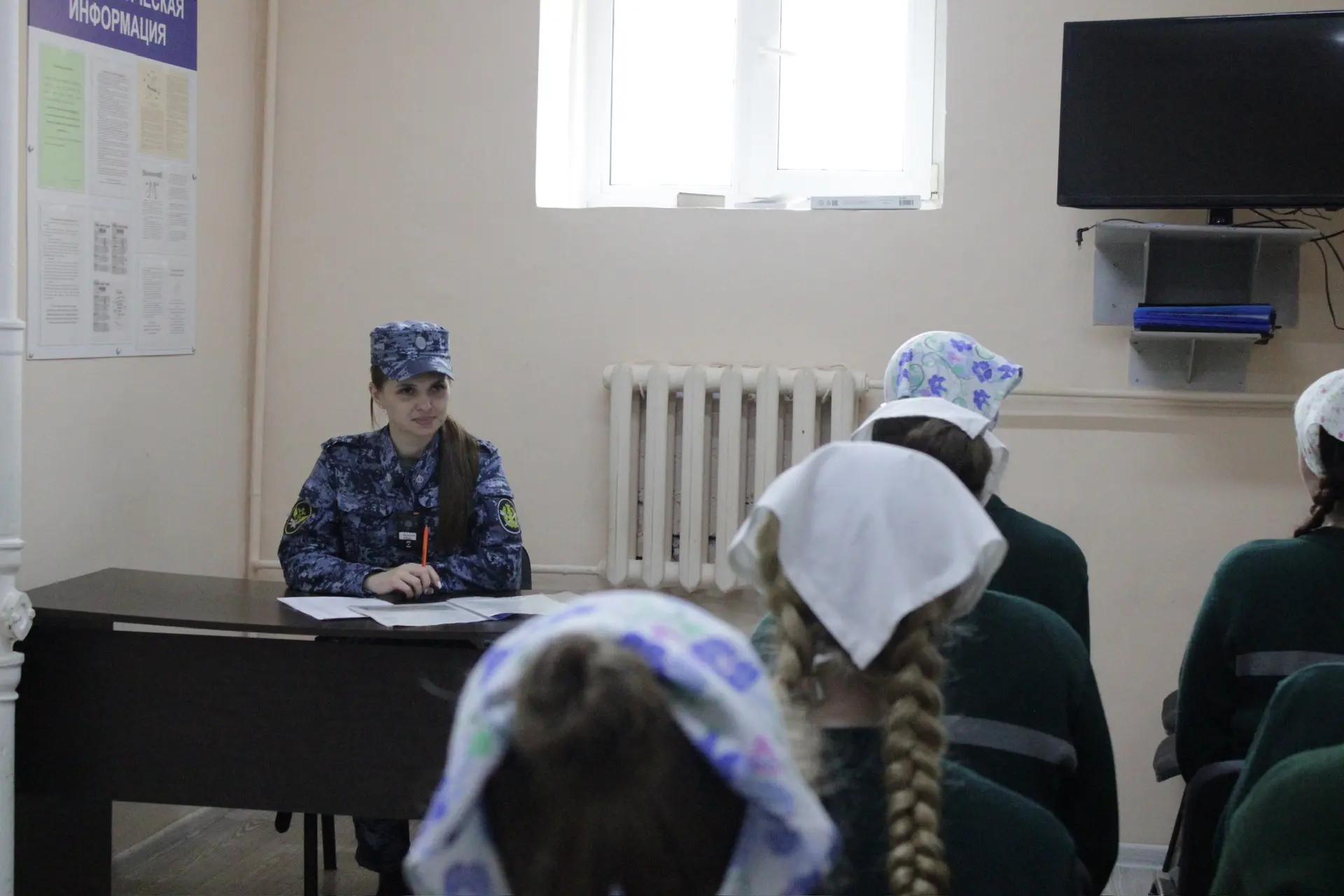 В Кировградском СИЗО-6 отметили День России

12 июня наша страна отмечает День России-один из главны