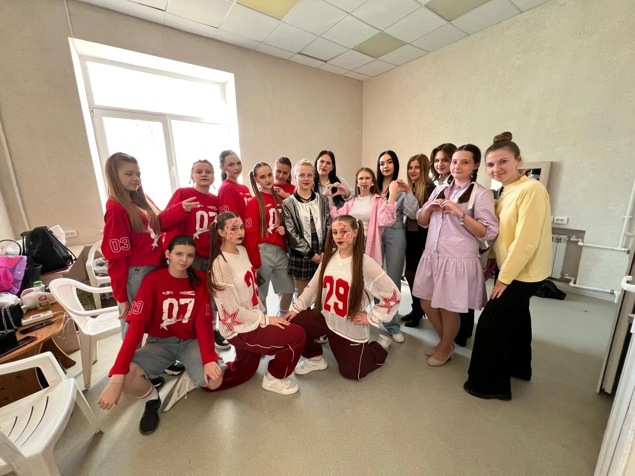 🎊 «Областная студенческая весна»  💃🕺Наши  талантливые студенты приняли участие в конкурсном дне  Обл