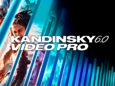 Выпущена Kandinsky 6.0 Video — первая отечественная нейросеть ...
