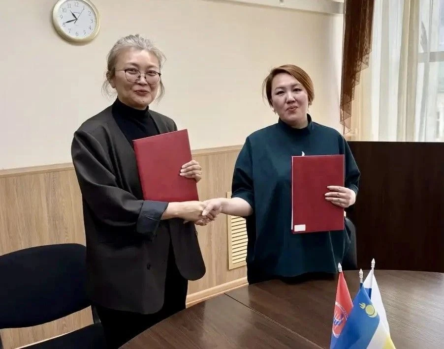 Спутник-Бурятия и профсоюзы Бурятии теперь партнёры 🤝