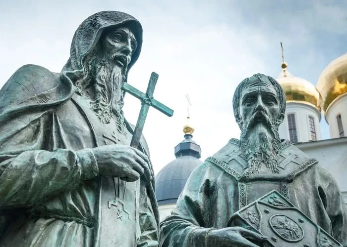 Патриарху посвятят оперу. Постановку «Кирилл и Мефодий» представят 24 ноября в Большом ...
