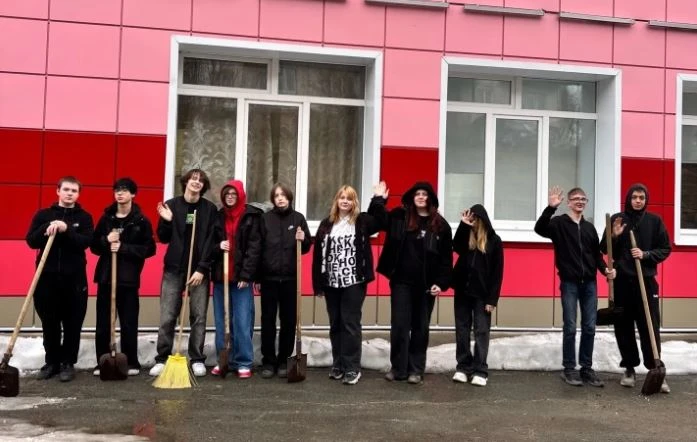 Наш субботник