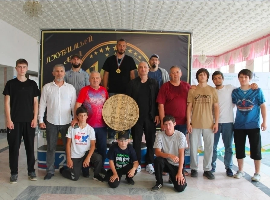 30 июня в ДК а. Адыге-Хабль прошло первенство Адыге-Хабльского района по настольному те...