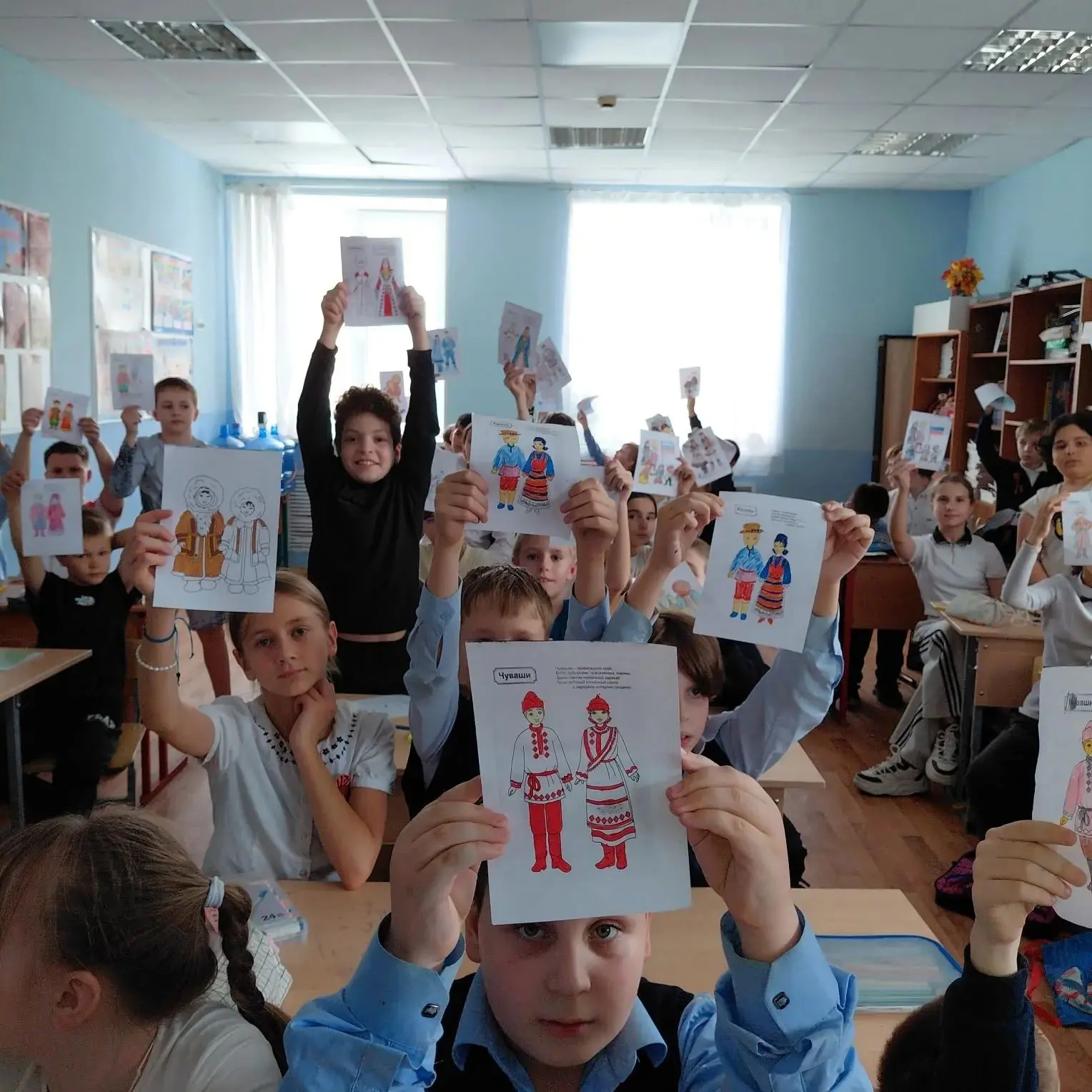 Народов много — Родина одна! 💫  30 апреля — День малочисленных коренных народов России. Как отметить