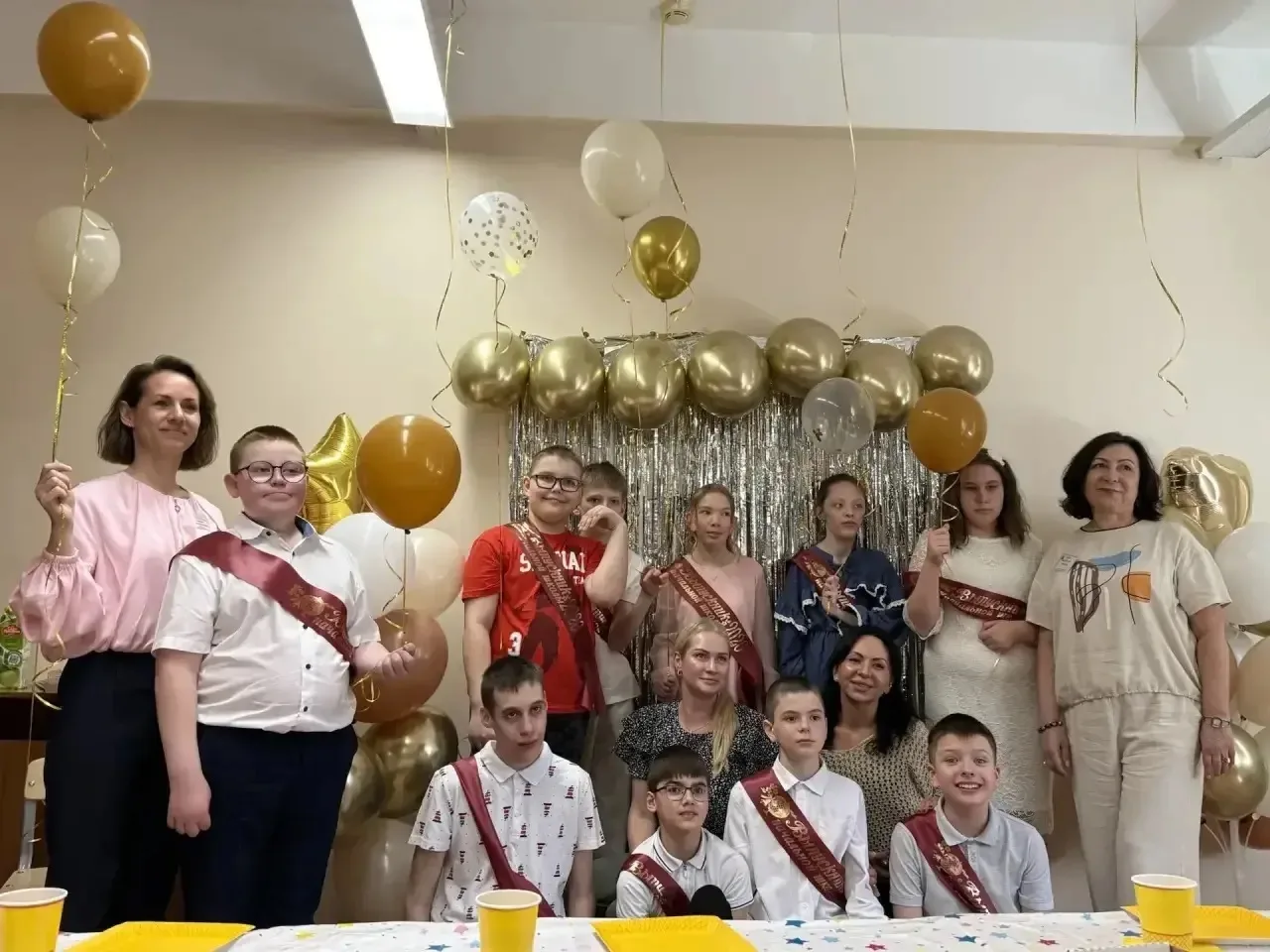 🔔Последний звонок в начальной школе — волнительное событие!