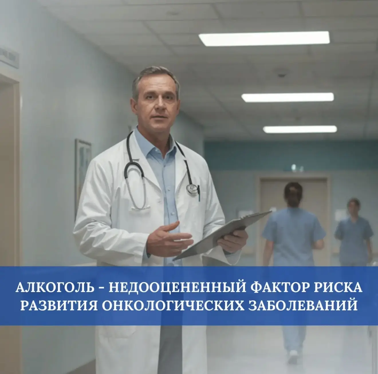 Почему алкоголь вызывает рак?