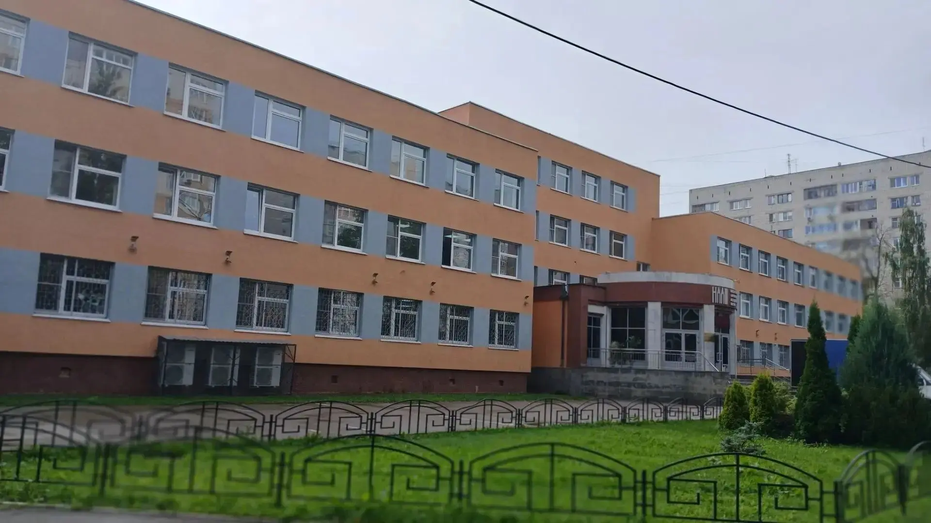Около 500 школьников пройдут медосмотр в НААШ 186 за три дня