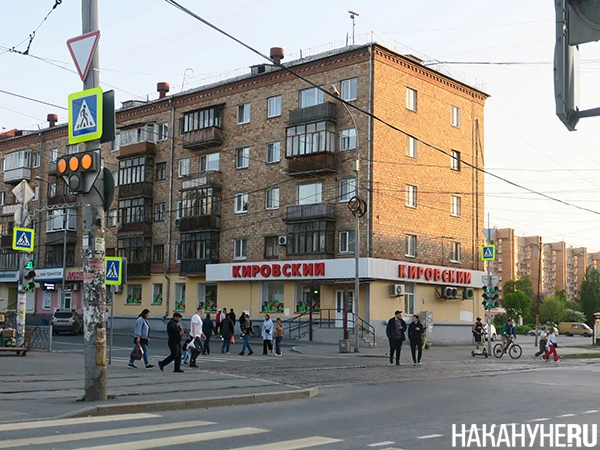 📅 31 июля 1957 года — день рождения хрущевок

В этот день ЦК КПСС и Совет Министров СССР приняли по