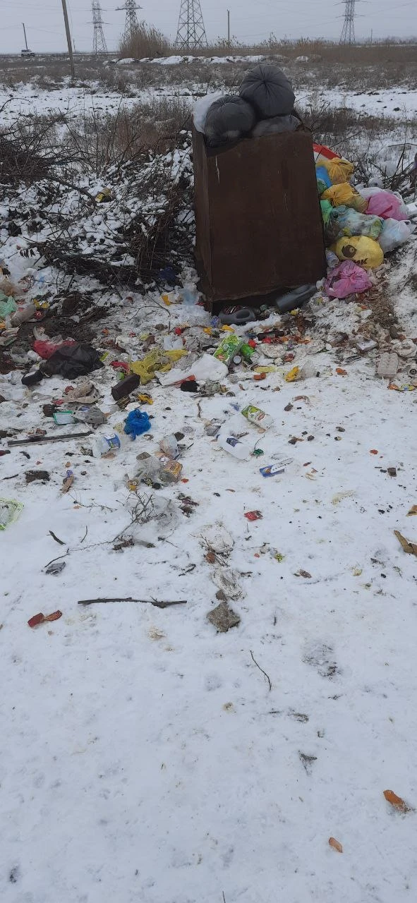 Так как дозвониться до Администрации города, а именно в отдел благоустройства, в течении недели прос