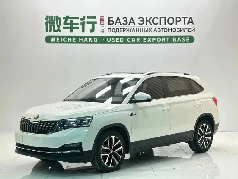 Доступно к заказу из Китая Skoda Kamiq 🚗
