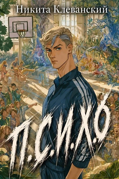Никита N&K@ Клеванский "П.С.И.Х.0" https://author.today/work/611634