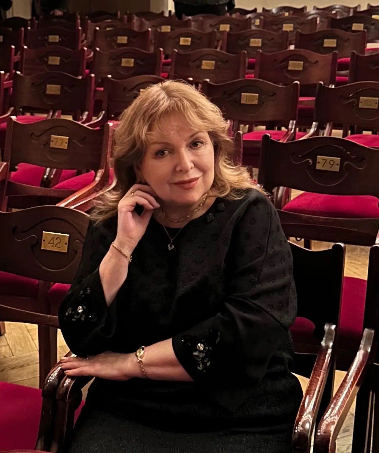 Управление культуры АМО «Княжпогостский» поздравляет директора Детской школы искусств с...