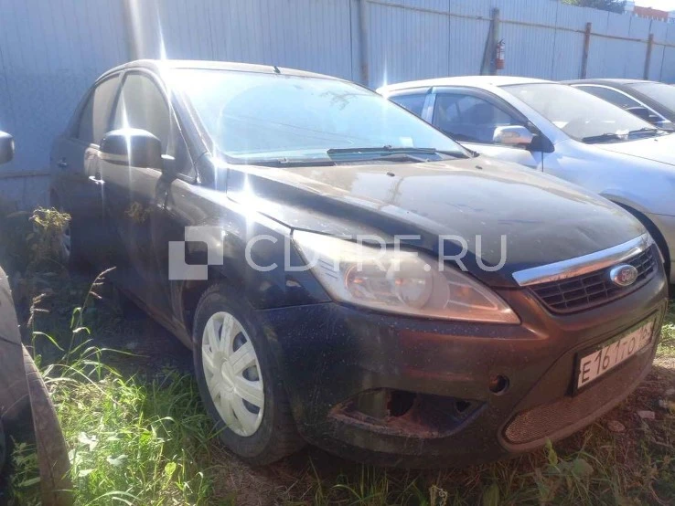 🚗 Ford Focus 2009