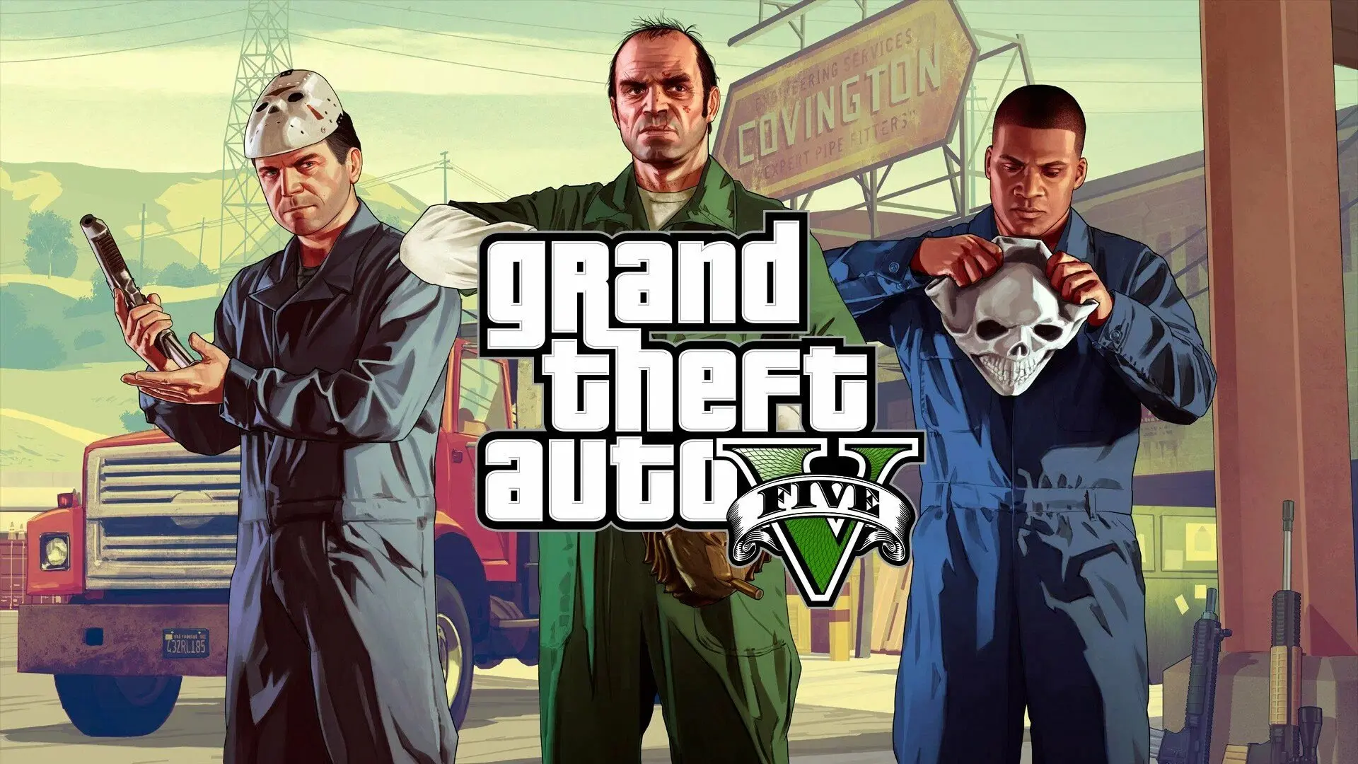 ⚡️В Великобритании госслужащим платили за игру в GTA, чтобы лучше понять граждан, — The Telegraph.

