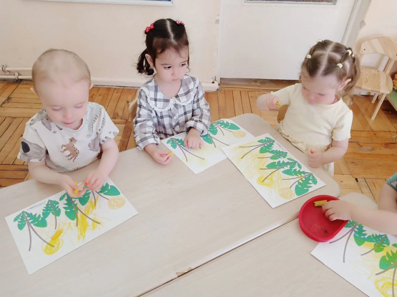 🌼 Одуванчики: маленькое солнышко на лугу!