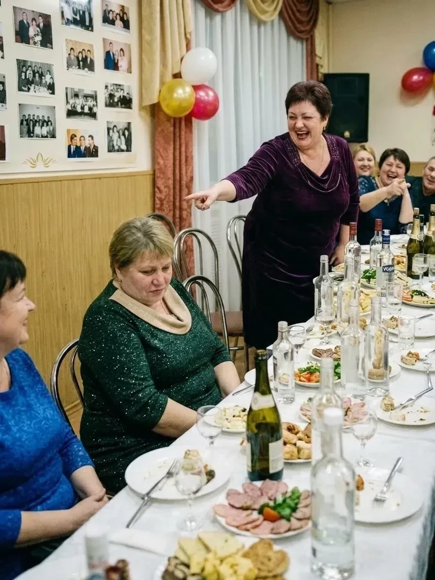 Ну что, отличница-неудачница, в школе ты была первой, а чего добилась в жизни?