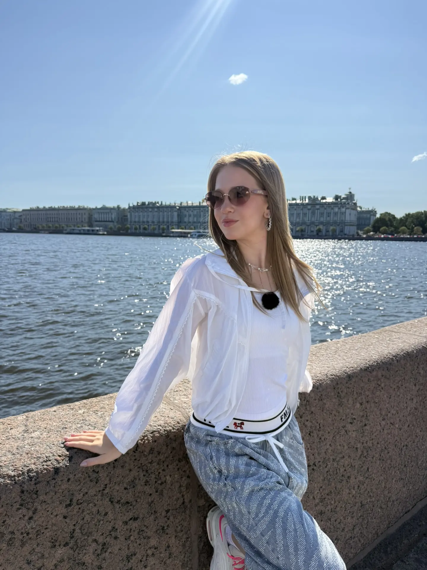 Это Питер детка!☀️😗