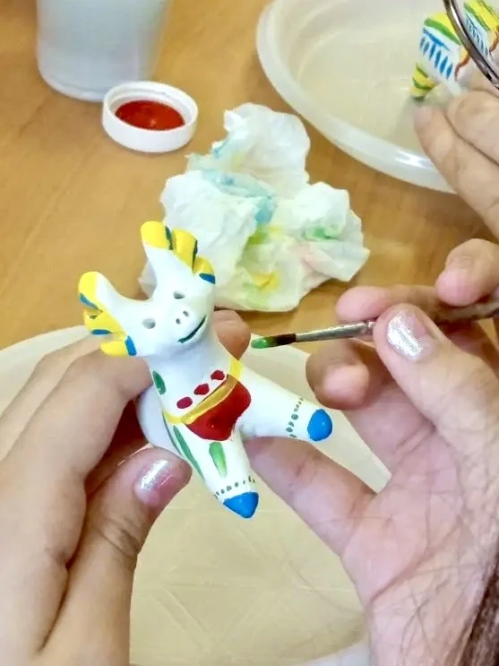 ОЖИВШИЕ ИГРУШКИ. Часть 1. 🤩 Сегодня ученики 5-6 классов из корпуса на #Белозерская12 окунулись в вол