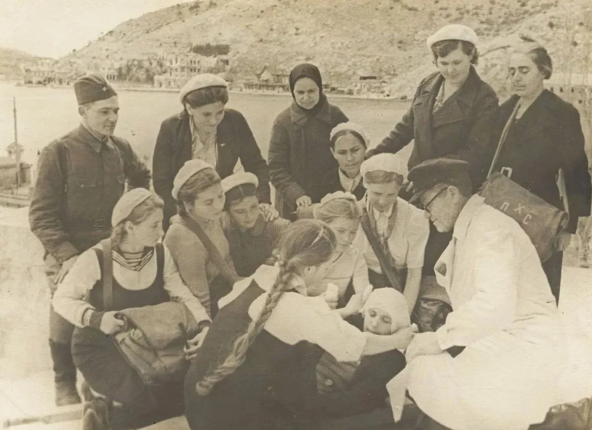 22 июня 1941 года мирная жизнь миллионов советских людей оборвалась в одно мгновение. Для жителей Кр