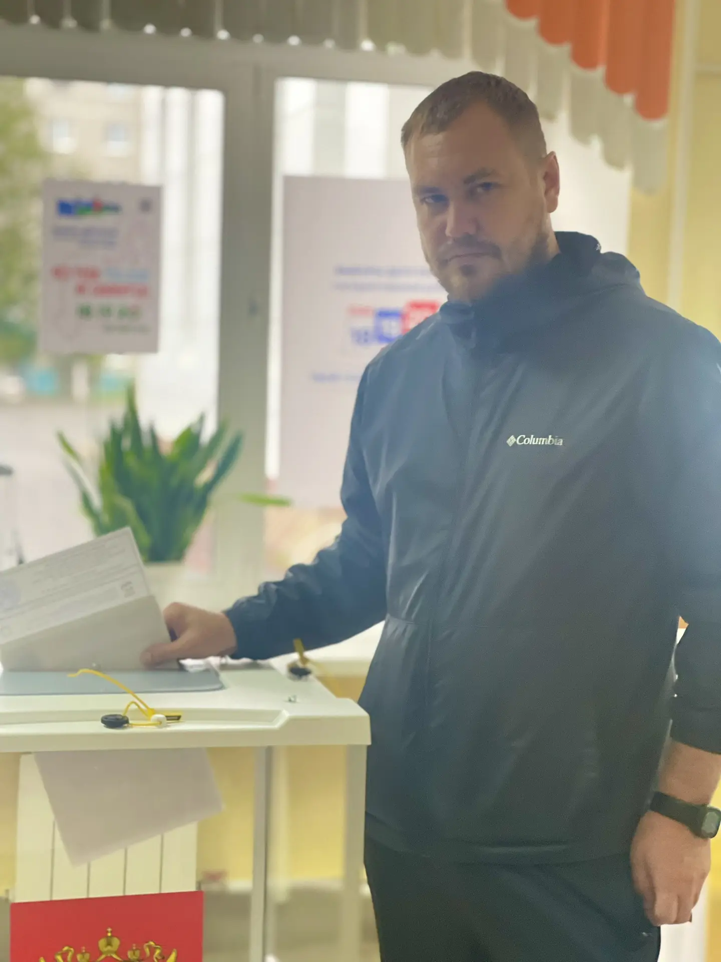 🗳️🗳️🗳️ Осуществите свой Гражданский долг, не оставайтесь в стороне, Ваш голос очень ...